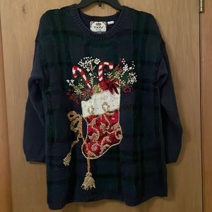 Christmas sweater
